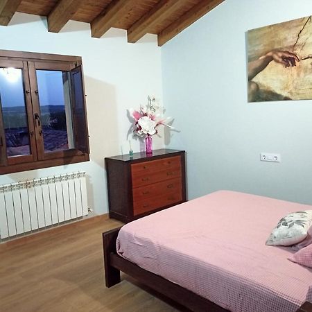 Casa Rural El Mirador De San Miguel San Esteban De Gormaz Luaran gambar
