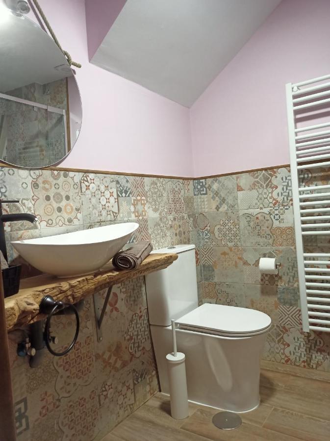 Casa Rural El Mirador De San Miguel San Esteban De Gormaz Luaran gambar