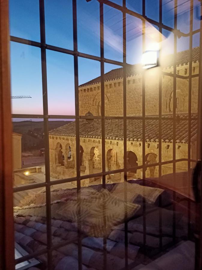 Casa Rural El Mirador De San Miguel San Esteban De Gormaz Luaran gambar
